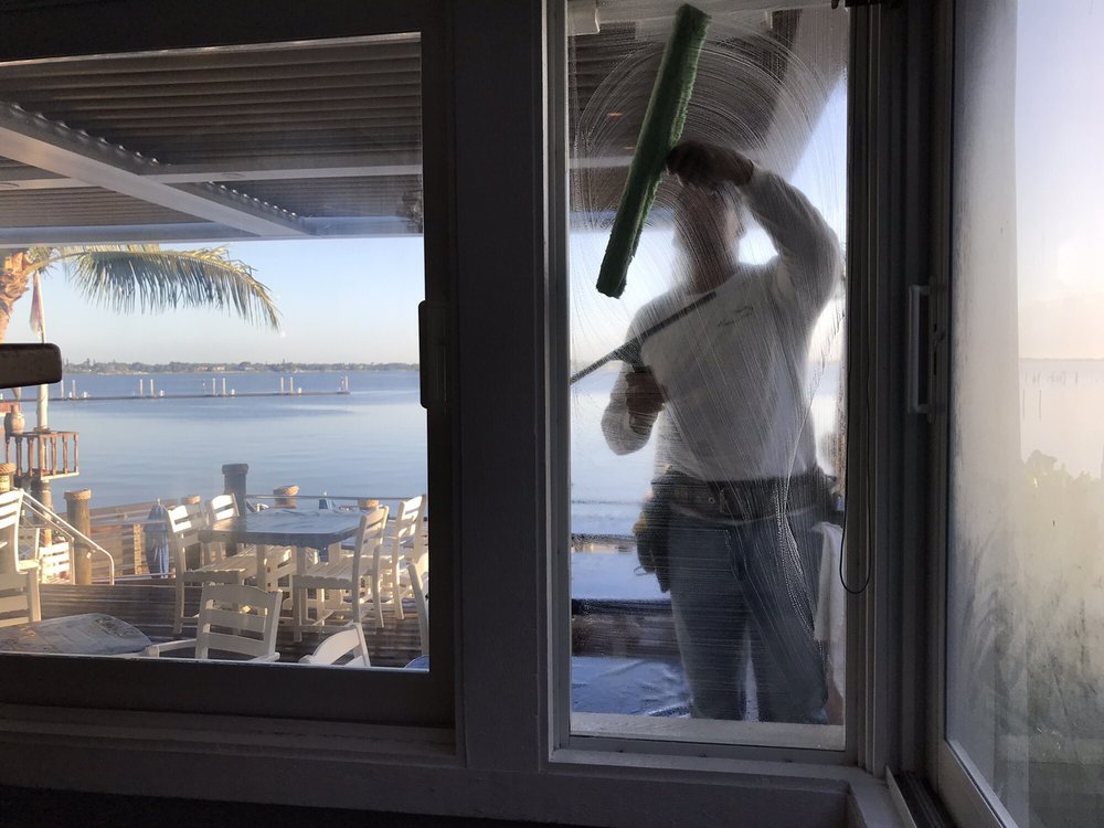 Window Cleaning Stuart - Client