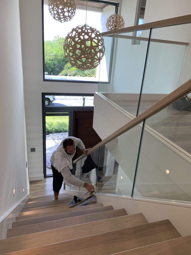 Glass Cleaning in Jupiter Florida