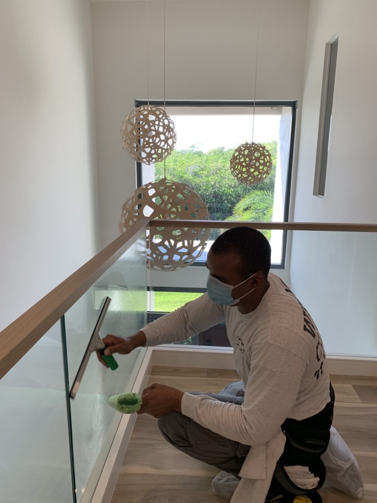 Glass Cleaning in Jupiter Florida