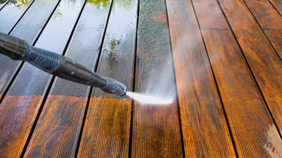 Pressure Washing Jupiter Florida