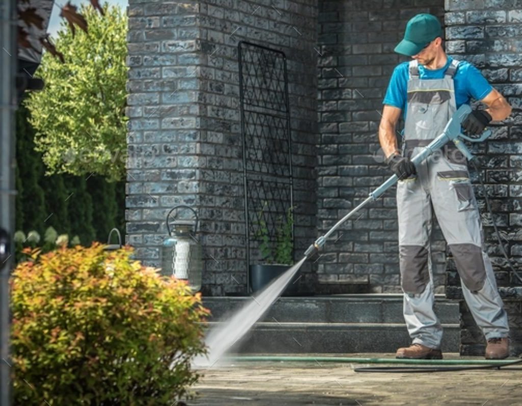 Pressure Washing Jupiter Florida