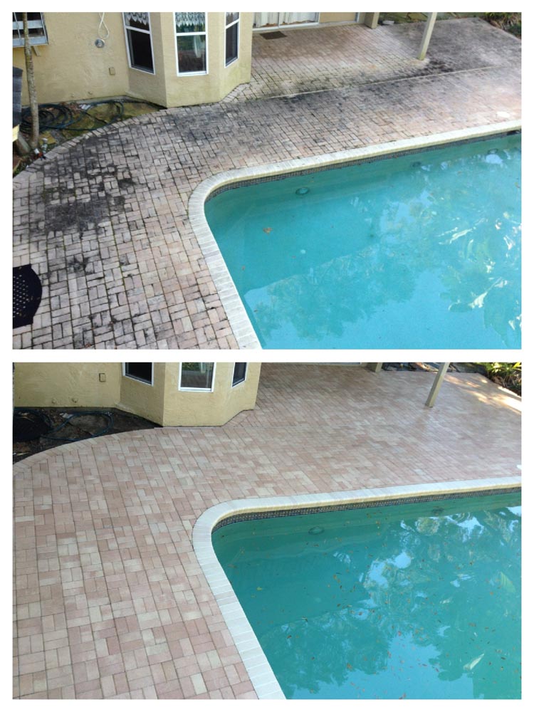 Pressure Washing Jupiter Florida