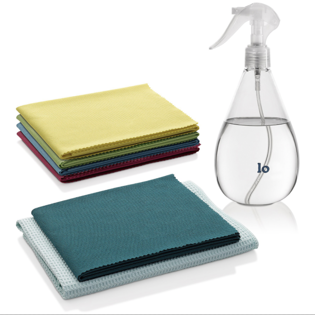 window film cleaning supplies