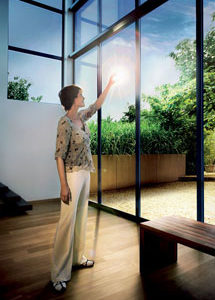 solar window film for residential homes
