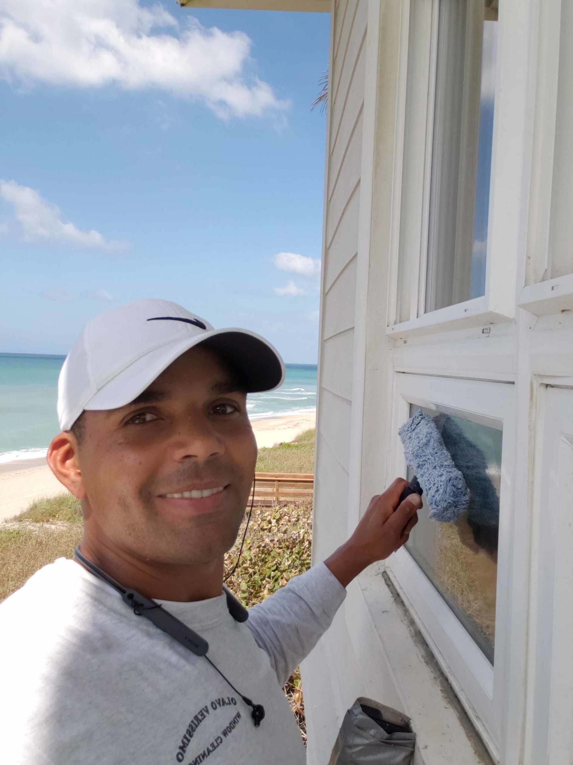 Luxury window cleaning company in Jupiter, Florida