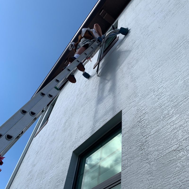 Window Cleaner in Hobe Sound Cleaning Windows