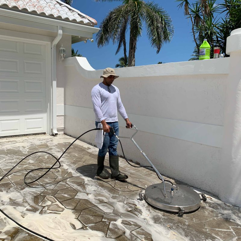 Stuart Florida commercial window cleaning company