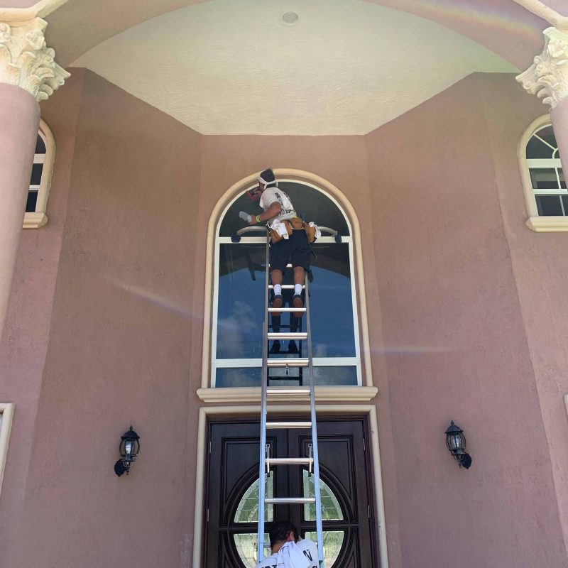 Stuart Florida commercial window cleaning company
