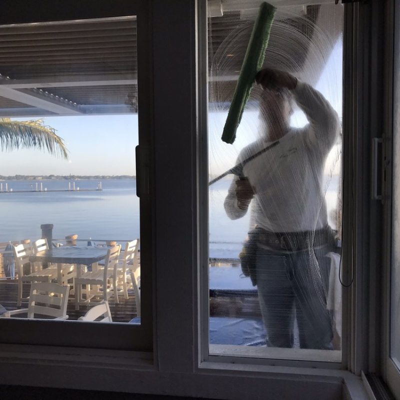 Window Cleaning Stuart - Client