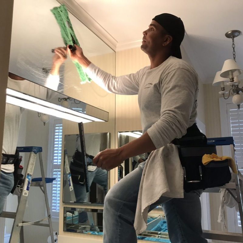 Mirror Cleaning Palm City