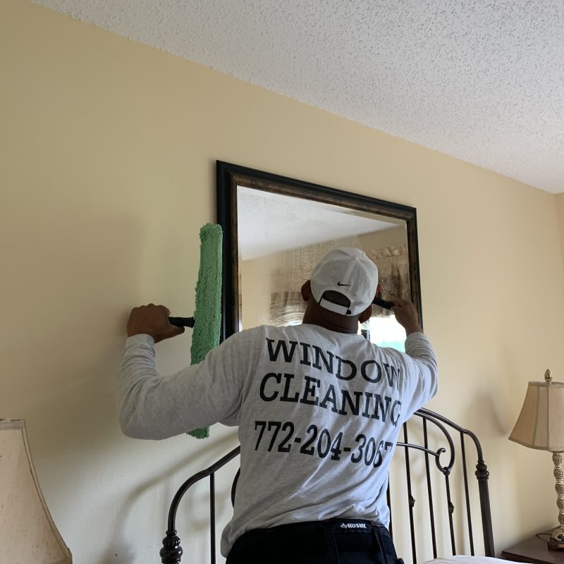 Residential Window Cleaning in Jupiter